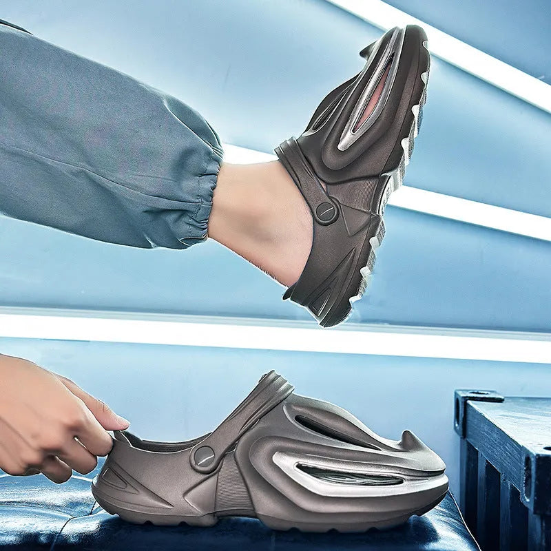 Fashion Personality Beach Shoes Men - Bellarte Enchanté Fashion Personality Beach Shoes Men